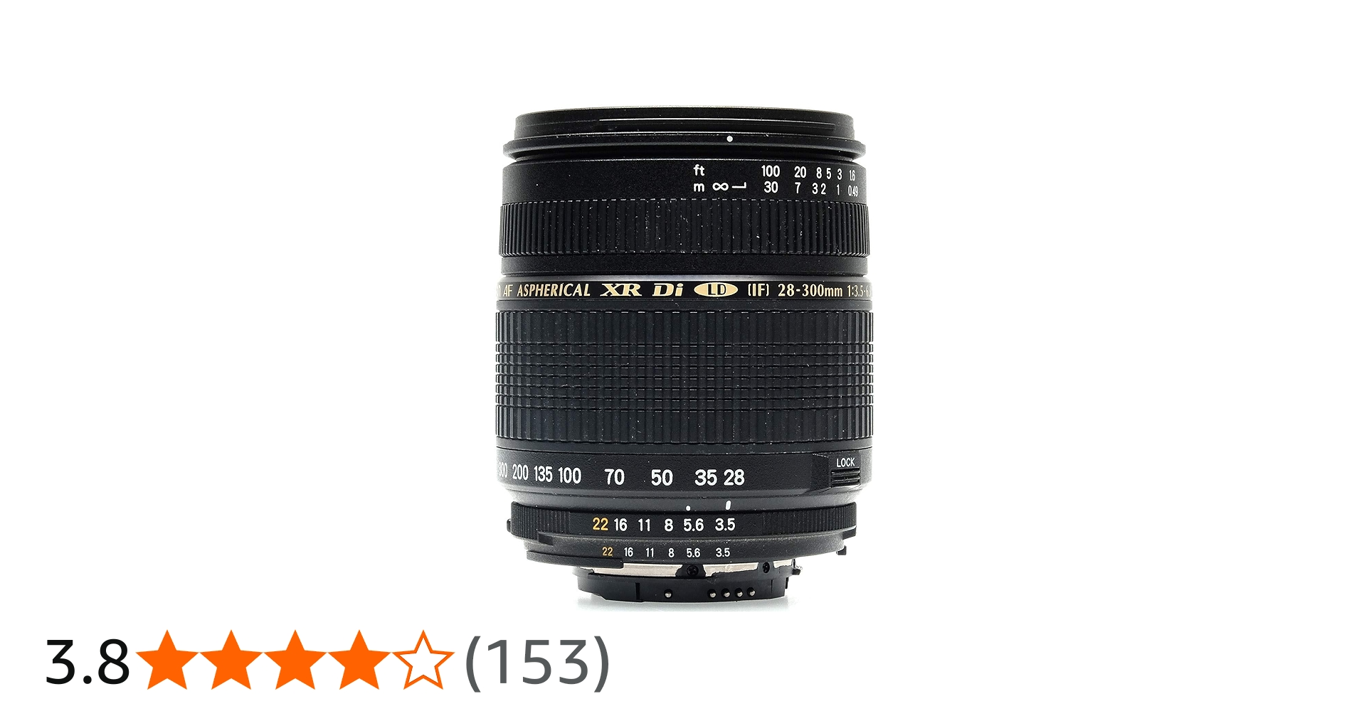 Amazon.co.jp: TAMRON AF28-300mm f3.5-6.3 XR Di ニコン用 A061N