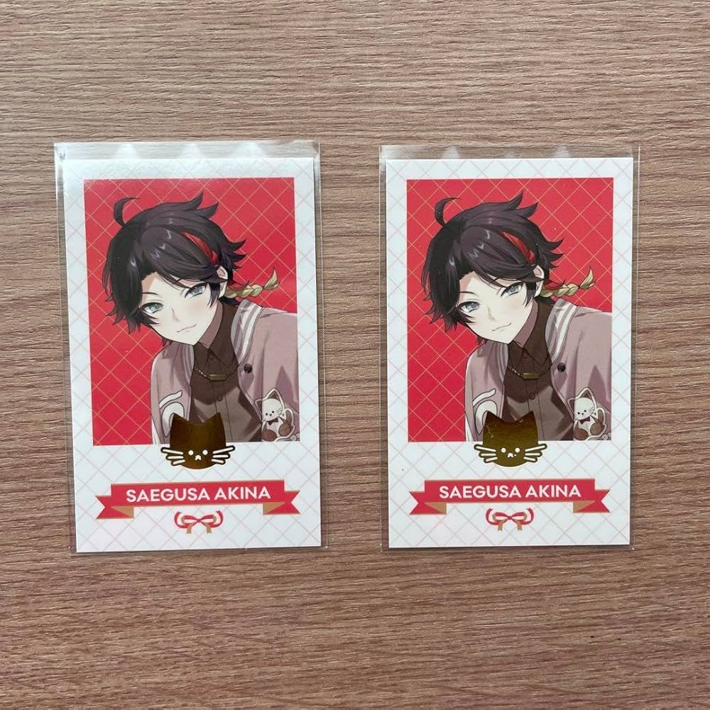 Amazon | 三枝明那 ホワイトデー ランダムカード 2点 | グリーティング