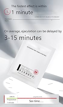 Amazon.co.jp: 男性用ディレイワイプ 天然ウェットティッシュ 長持ち