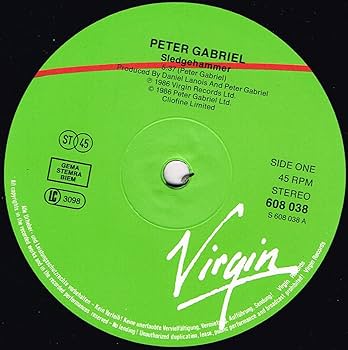 Amazon.co.jp: Sledgehammer: ミュージック