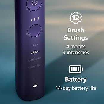 Philips Sonicare Diamond Clean Power Toothbrush 9000 series