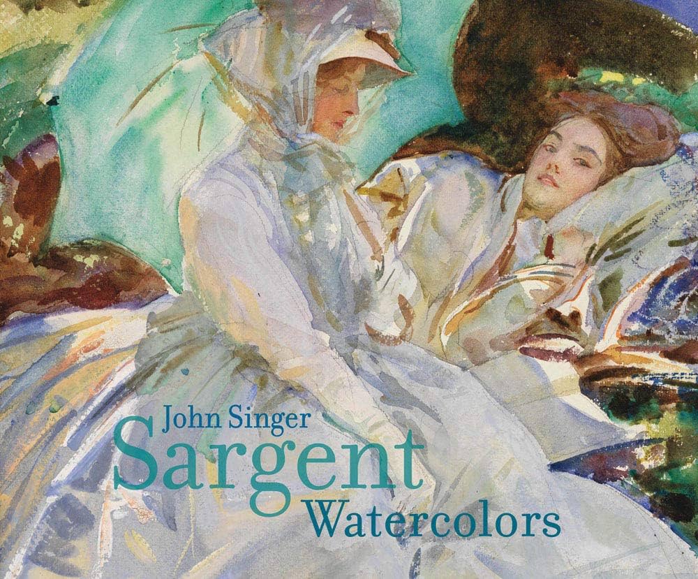 Amazon.com: John Singer Sargent: Watercolors: 9780878467914