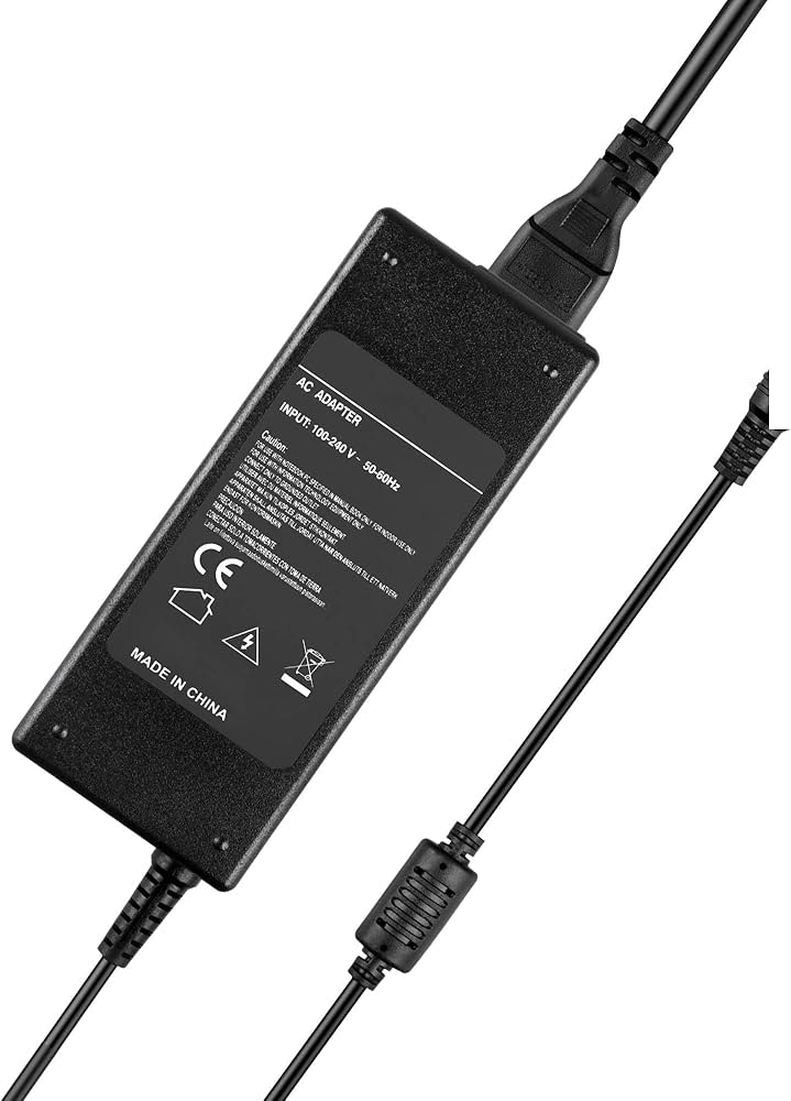 Amazon.com: PKPOWER 12V AC/DC Adapter for Synology DiskStation