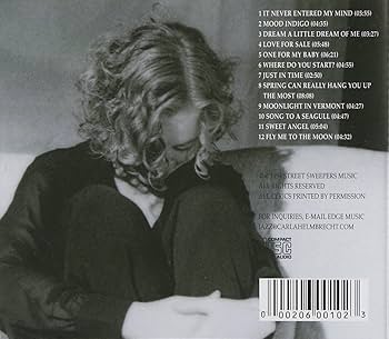 HELMBRECHT,CARLA - One for My Baby - Amazon.com Music