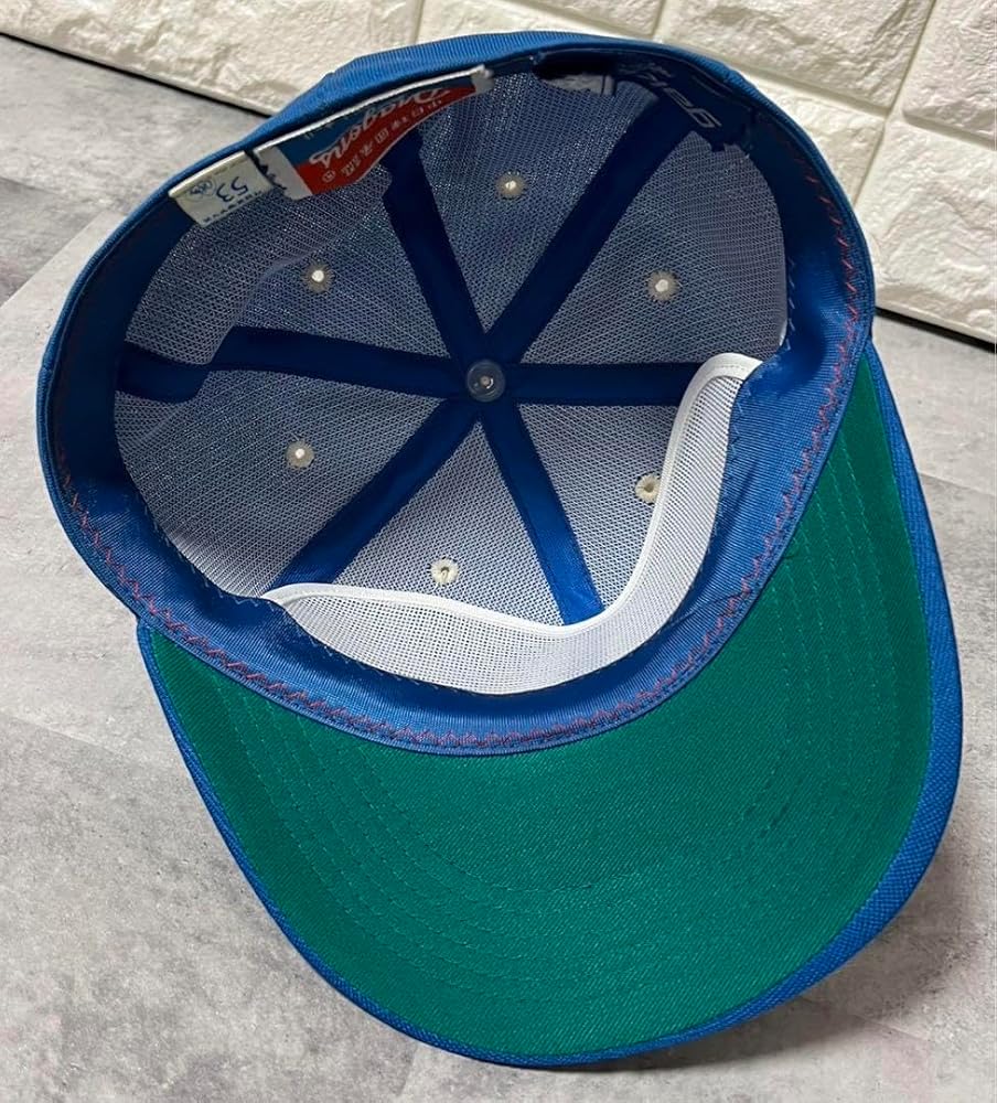 中日ドラゴンズレトロ風キャップ 野球帽 中日ドラゴンズレトロ風