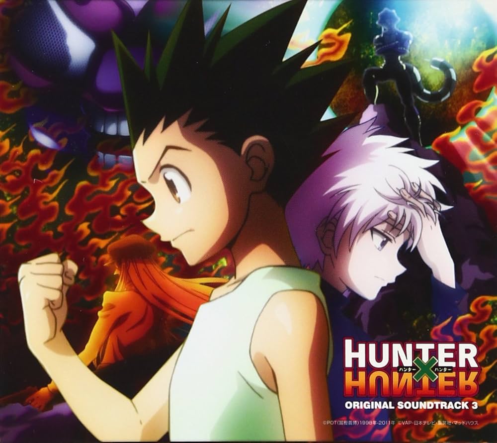 Amazon.co.jp: TVアニメ「HUNTER×HUNTER」オリジナル・サウンド