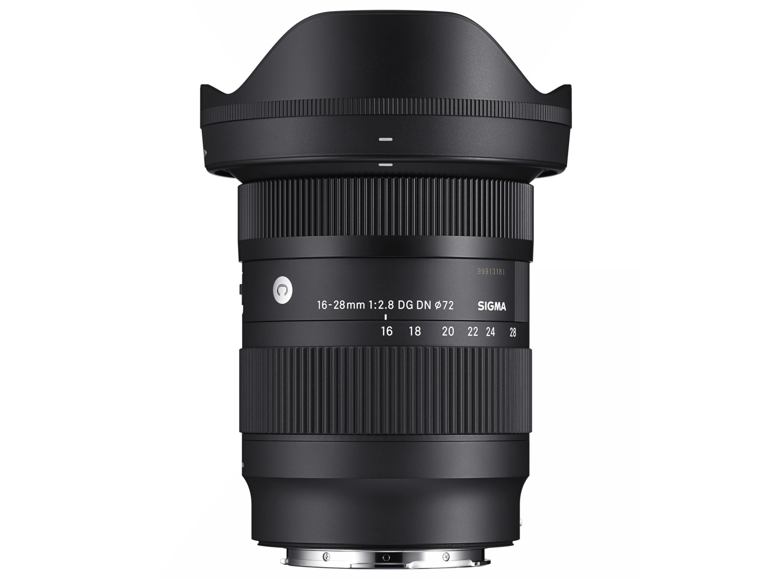 Amazon.com : Sigma 16-28mm F2.8 DG DN C022 Lens for L-Mount