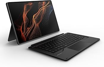 Amazon.com: Dexnor Keyboard Case for Samsung Galaxy Tab S8 Ultra