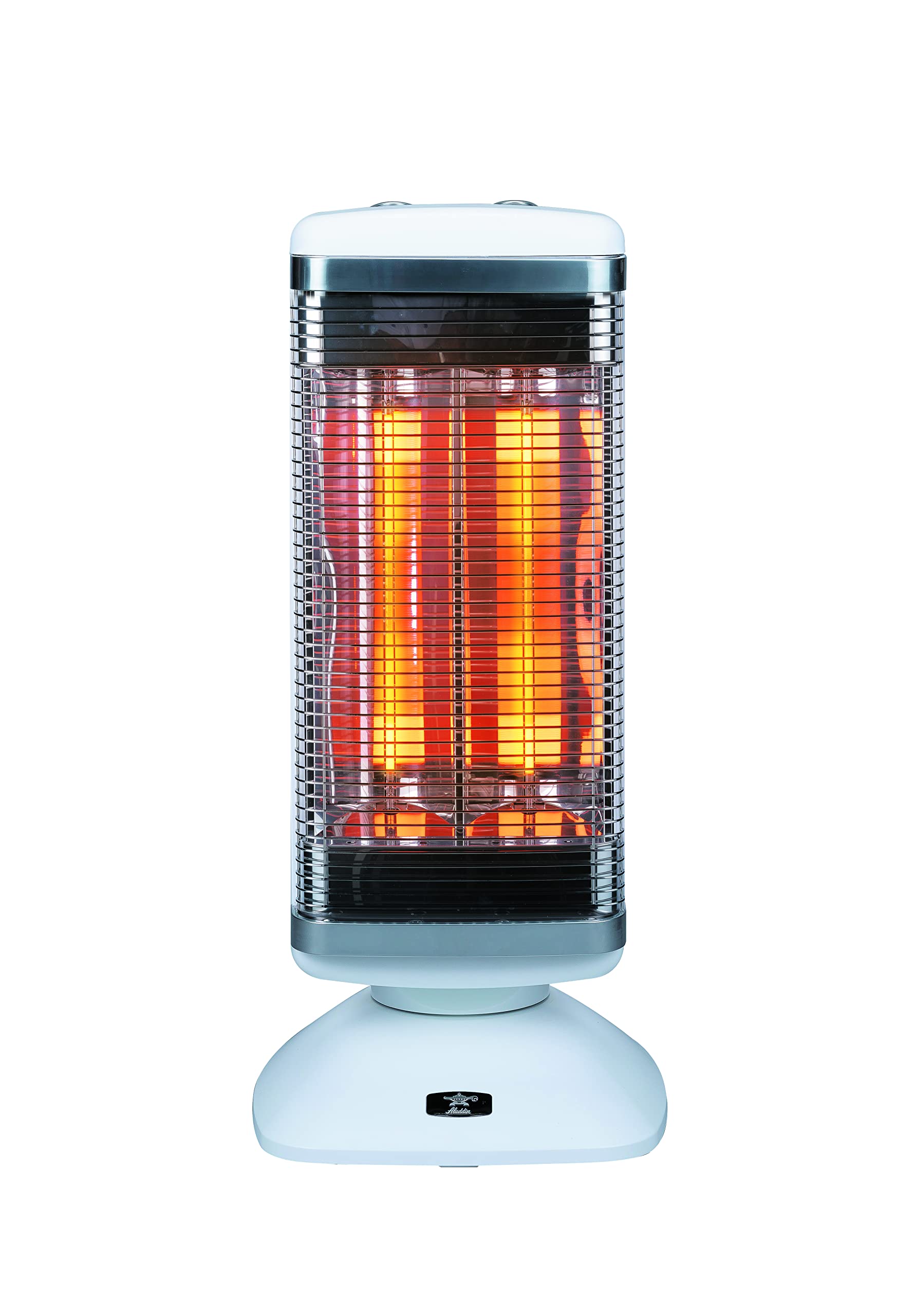 Amazon | Aladdin (アラジン) 電気ストーブ ホワイト CAH-2G10EY(W