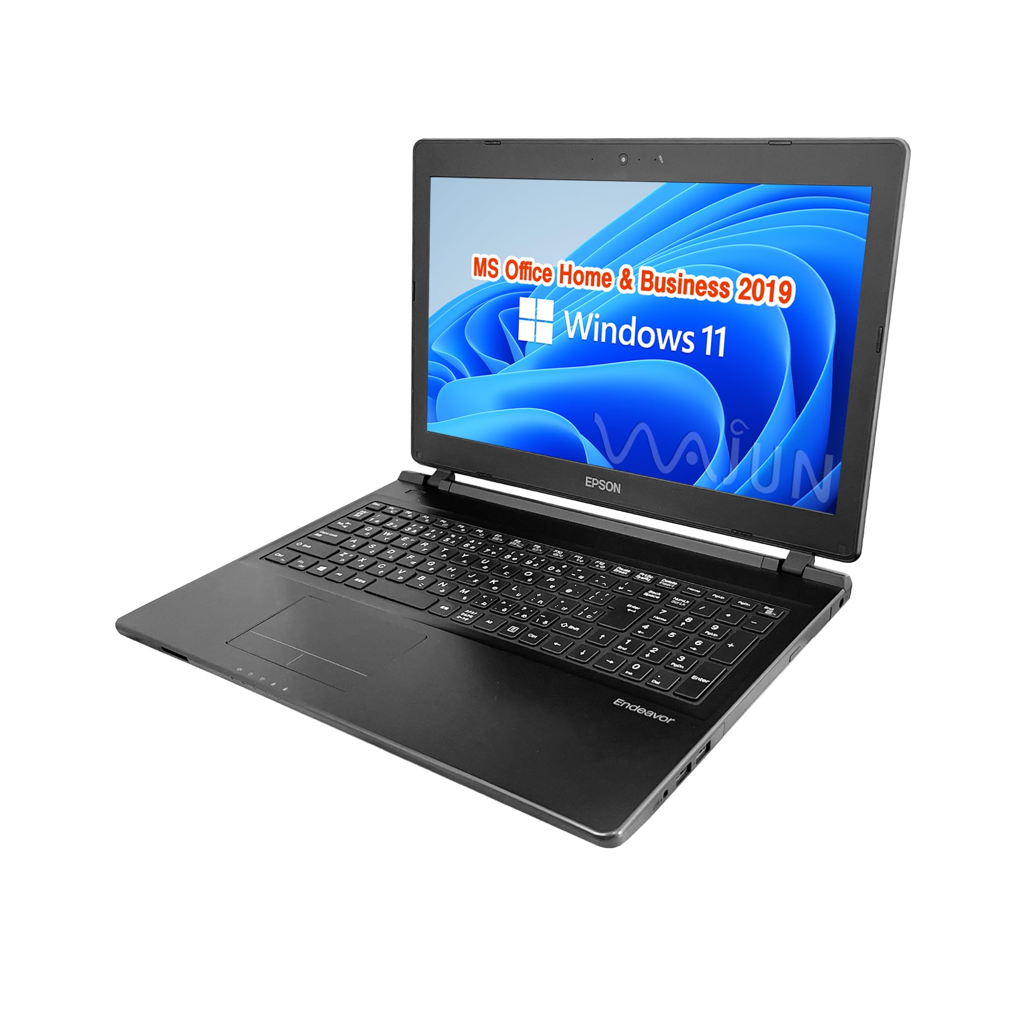 Amazon.co.jp: Epson NJ4100E Laptop / 15.6 Type / 10 Keys / Win 11