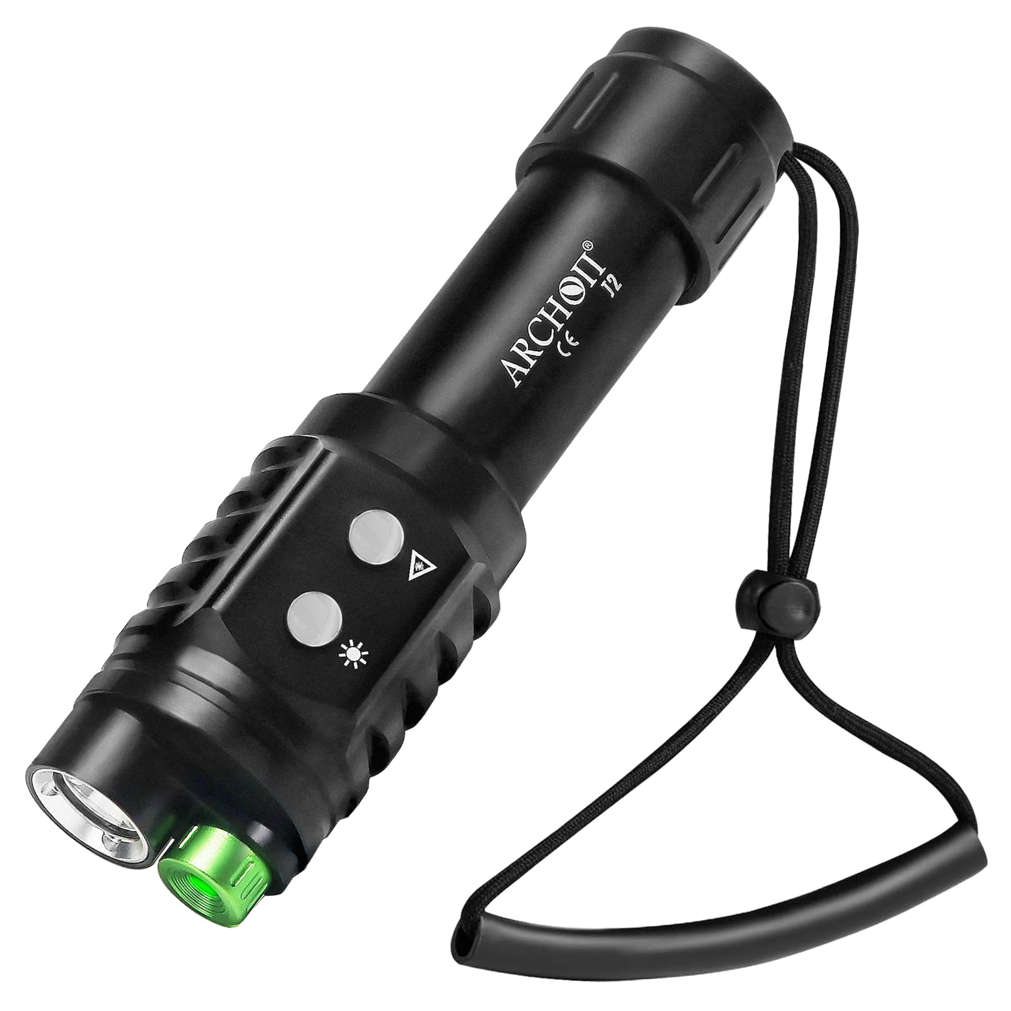 Amazon.com : ARCHON J2 Diving Flashlight, 2-in-1 Scuba Dive Light