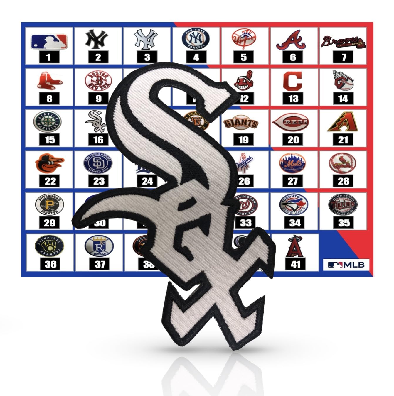 Amazon.co.jp: 汎用 メジャーリーグ MLB シカゴ ホワイトソックス