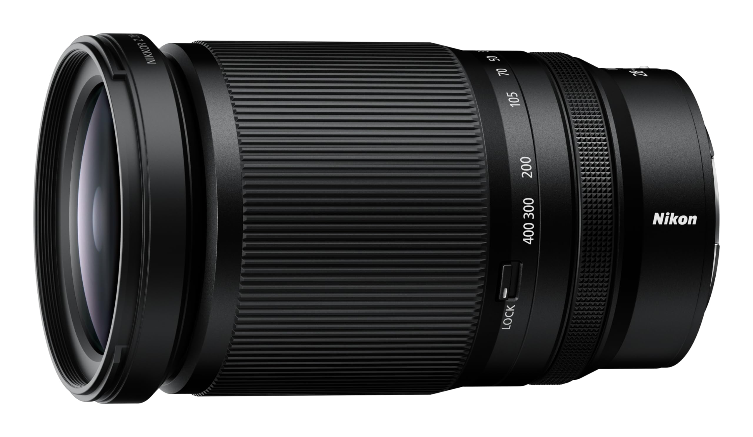 Amazon.com : Nikon NIKKOR Z 28-400mm f/4-8 VR Mirrorless Lens