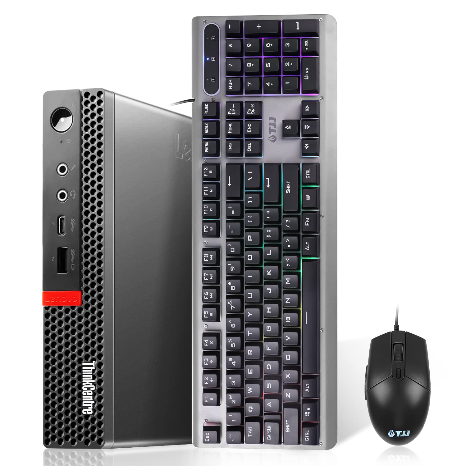 Amazon.com: Lenovo ThinkCentre Tiny M920q Desktop,Intel Hexa-core