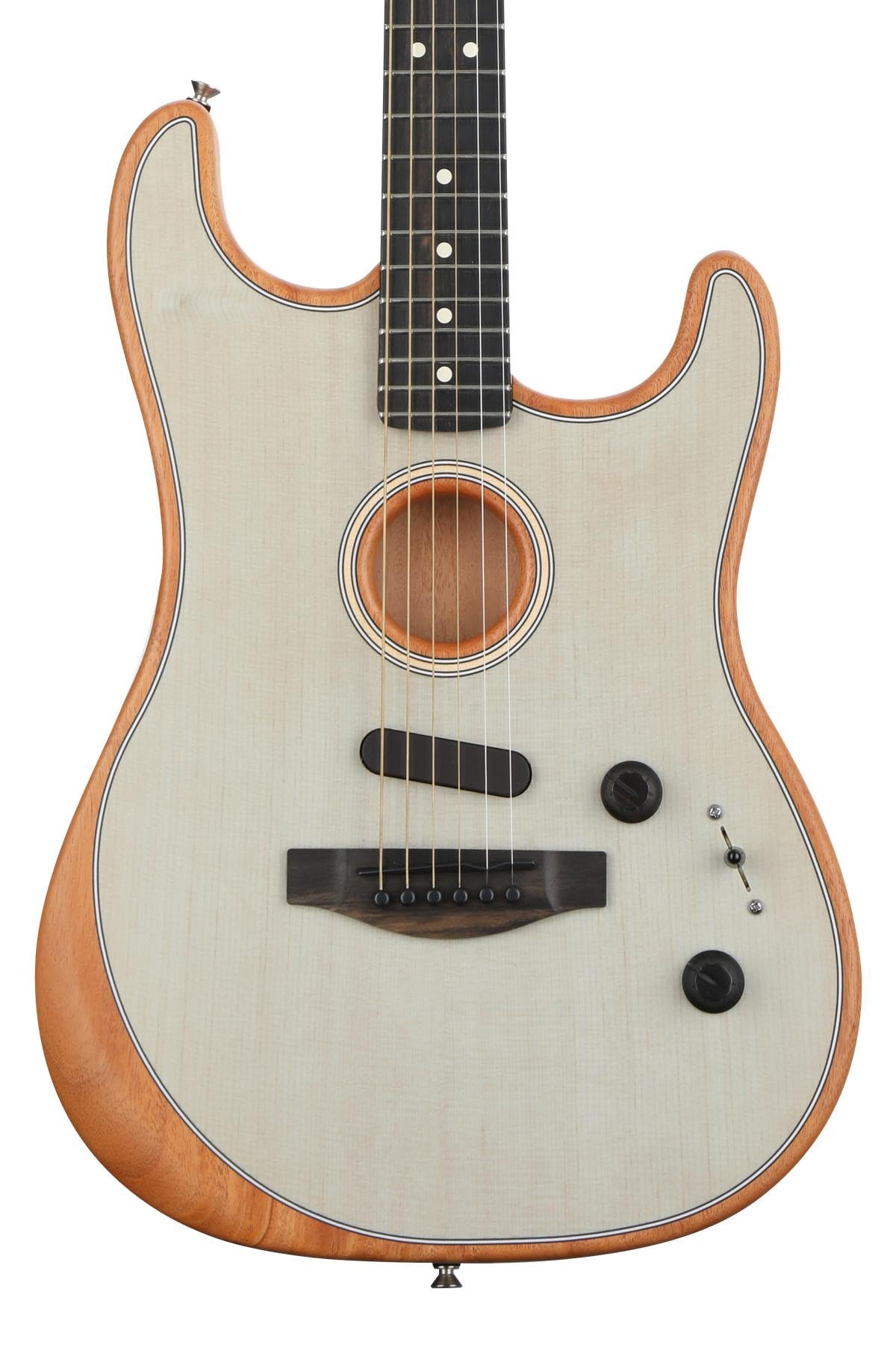 Amazon.co.jp: Fender フェンダー アコースタソニック American