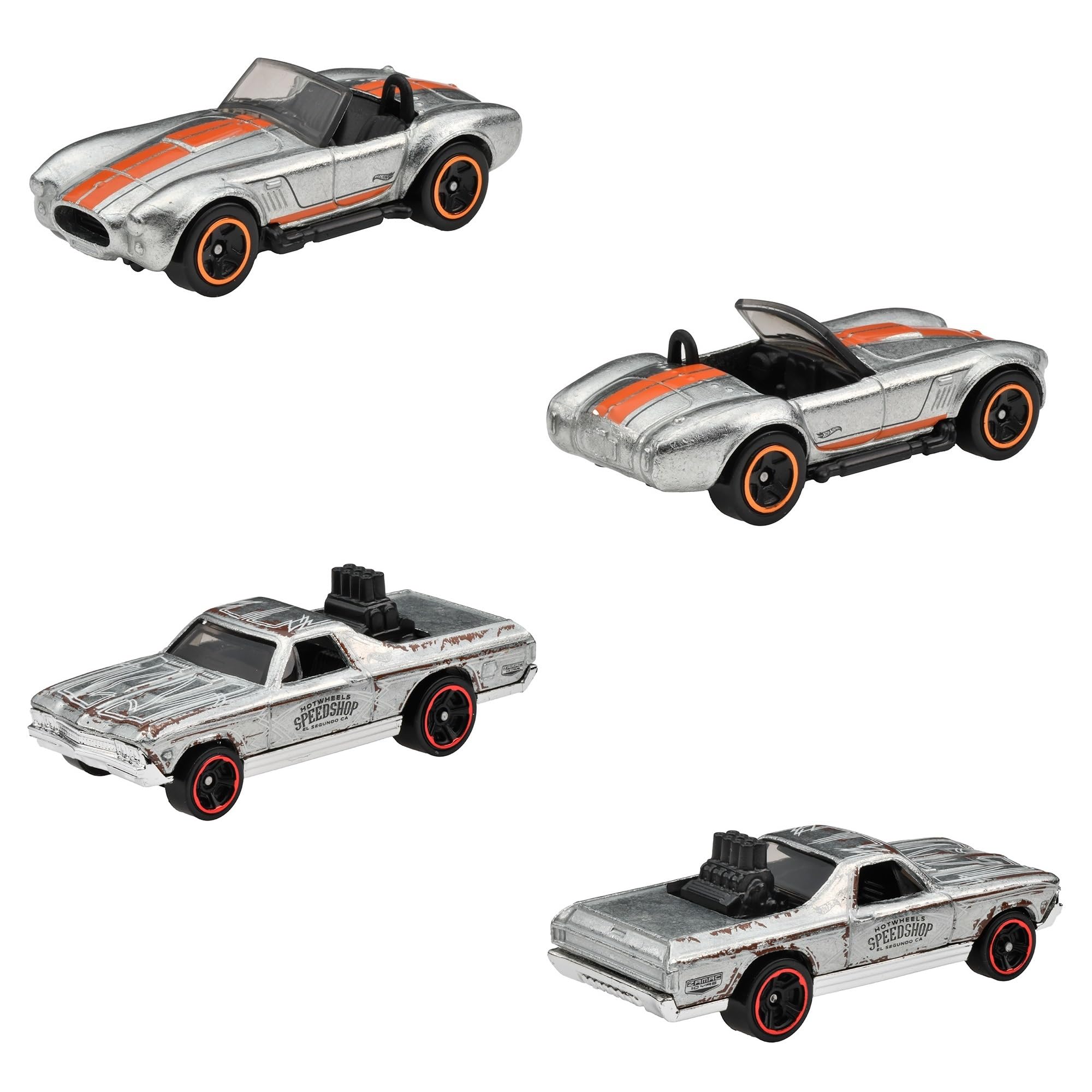 Amazon | マテル(MATTEL) ホットウィール(Hot Wheels) ザマック マルチ