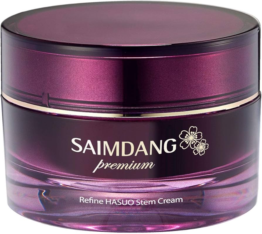 Amazon | サイムダン プレミアム リファイン HASUOステム クリーム