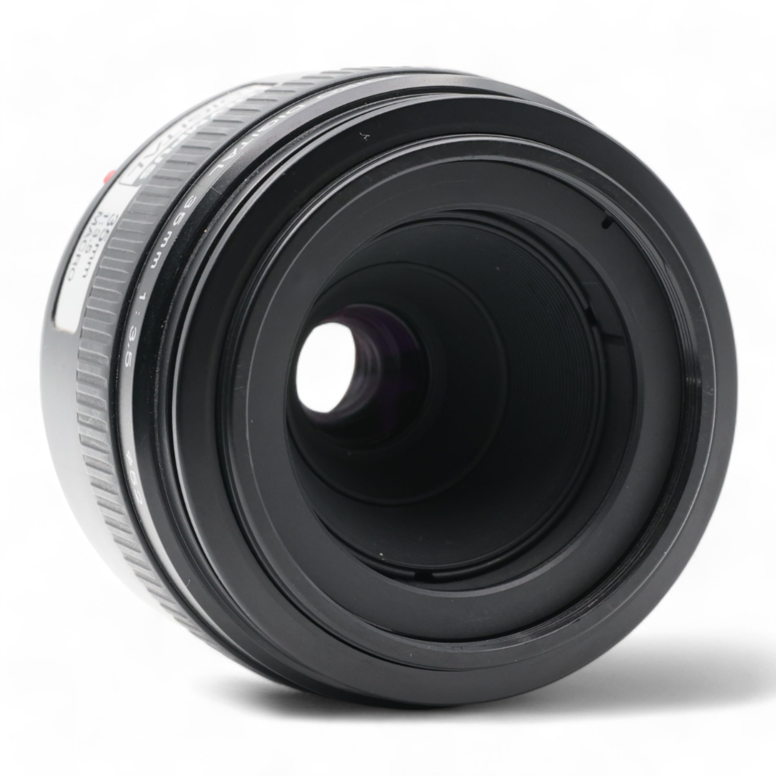 Amazon.com : Olympus ZUIKO Digital 35mm 1:3.5 Macro Lens : Digital