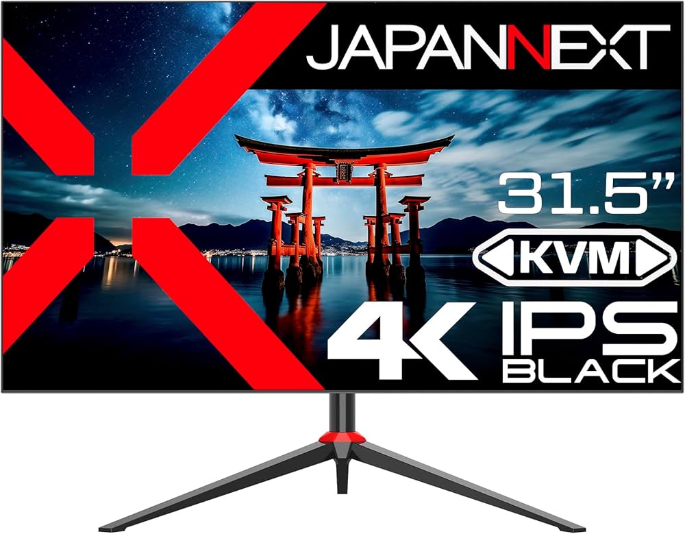 Amazon.co.jp: 【Amazon.co.jp限定】 JAPANNEXT 31.5インチ モニター