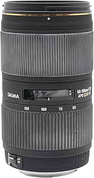 Amazon.co.jp: シグマ 50-150mmF2.8 APO EX DC HSM キヤノン用 : 家電