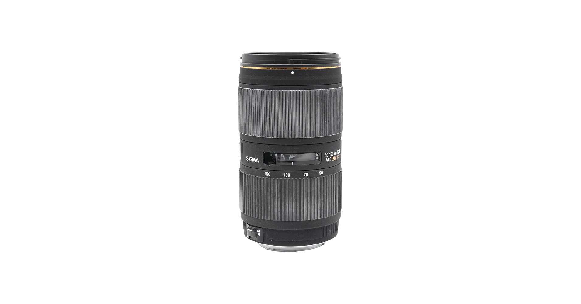 Amazon.com : Sigma 50-150mm F/2.8 APO EX DC HSM Telephoto Zoom