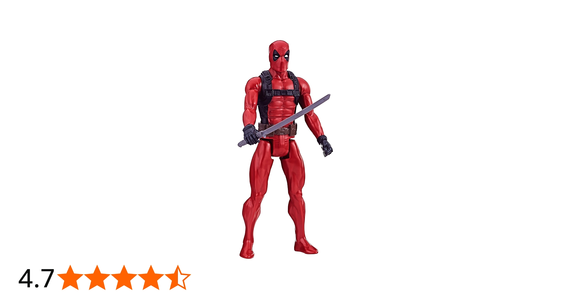 Amazon.co.jp: マーベル デッドプール 12インチ デッドプール