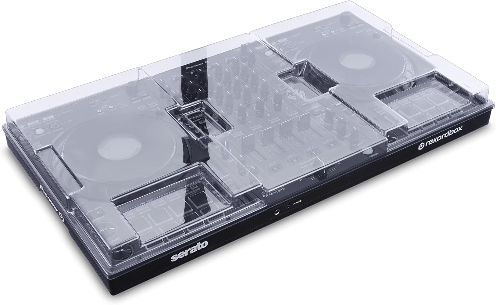 Decksaver - DDJ-FLX10 Cover - Custodia per attrezzatura DJ