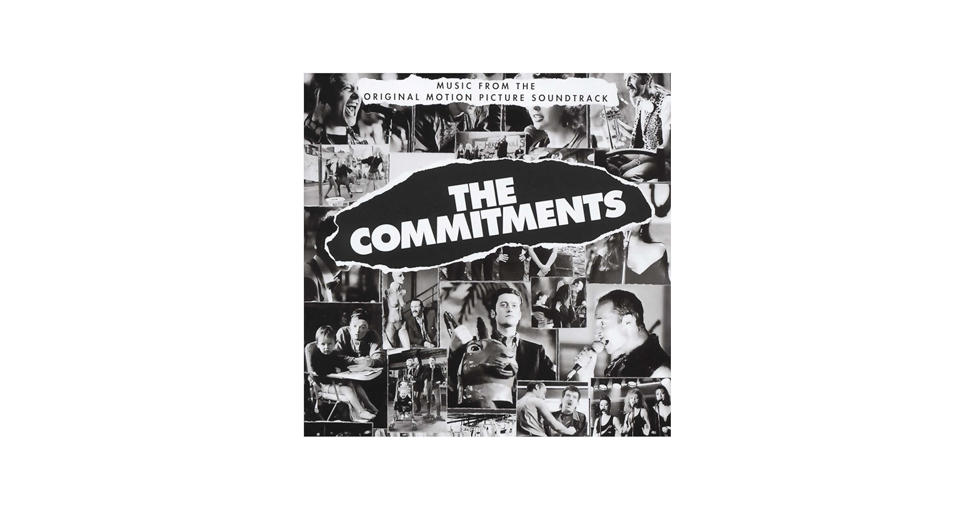The Commitments - The Commitments: Original Motion Picture