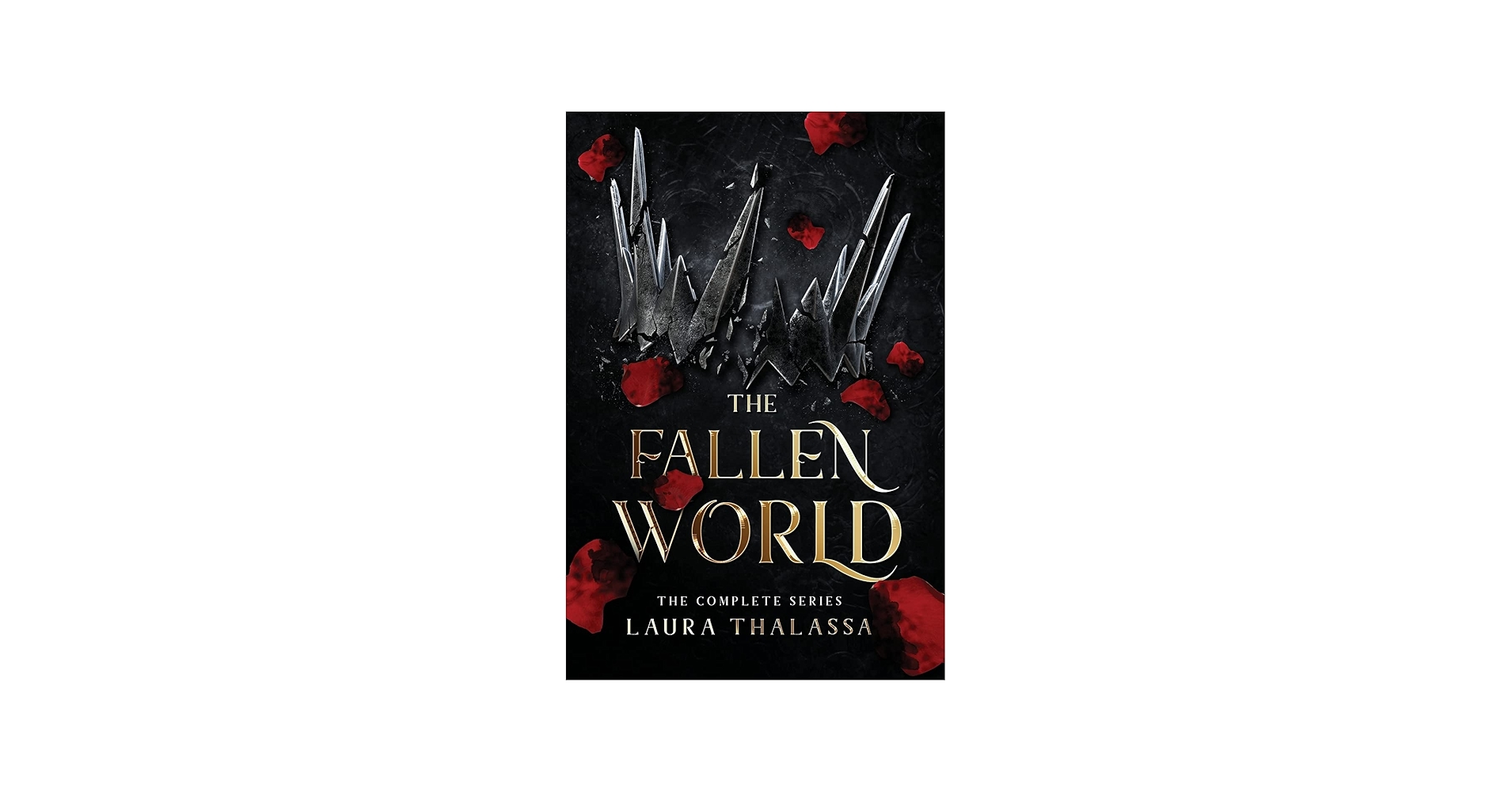 Amazon.com: The Fallen World: Complete Series: 9781942662297