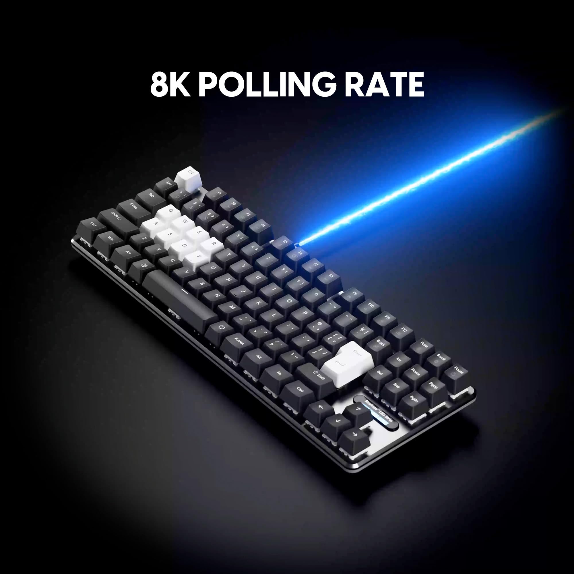 Amazon.co.jp: Pulsar Gaming Gears PCMK 3HE TKL ゲーミング