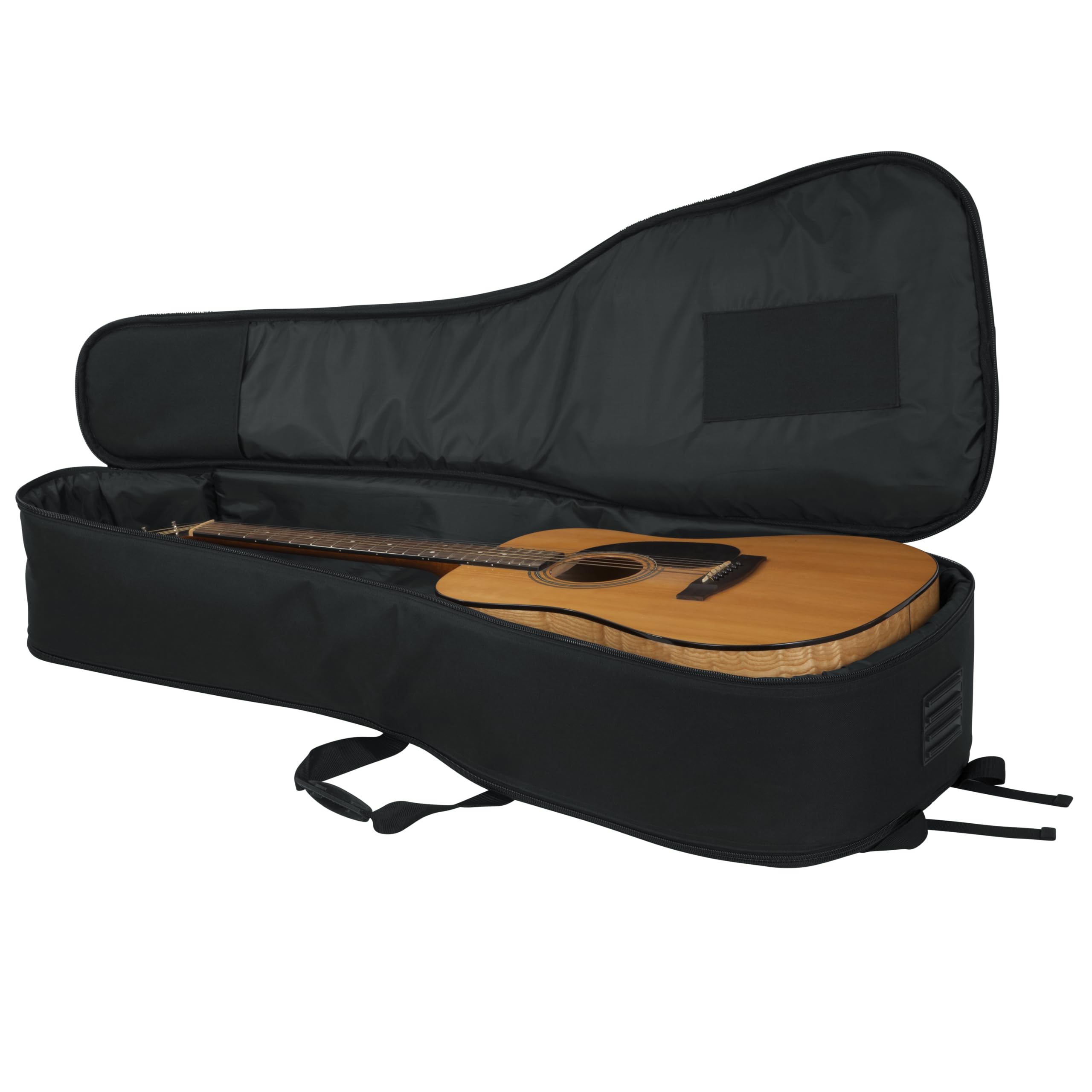 Amazon.co.jp: Gator Cases 4G-MiZoneシリーズ ギグバッグ ギター2本用