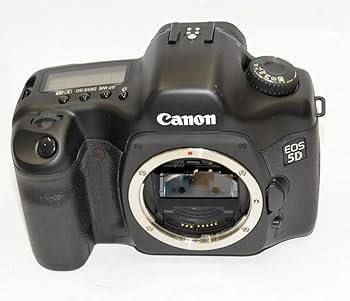 Amazon.co.jp: Canon EOS 5D Digital SLR Camera : Electronics