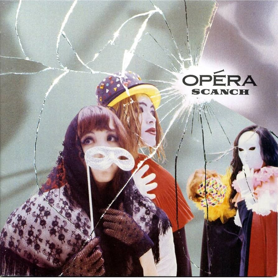 Amazon.co.jp: OPERA - すかんち: ミュージック