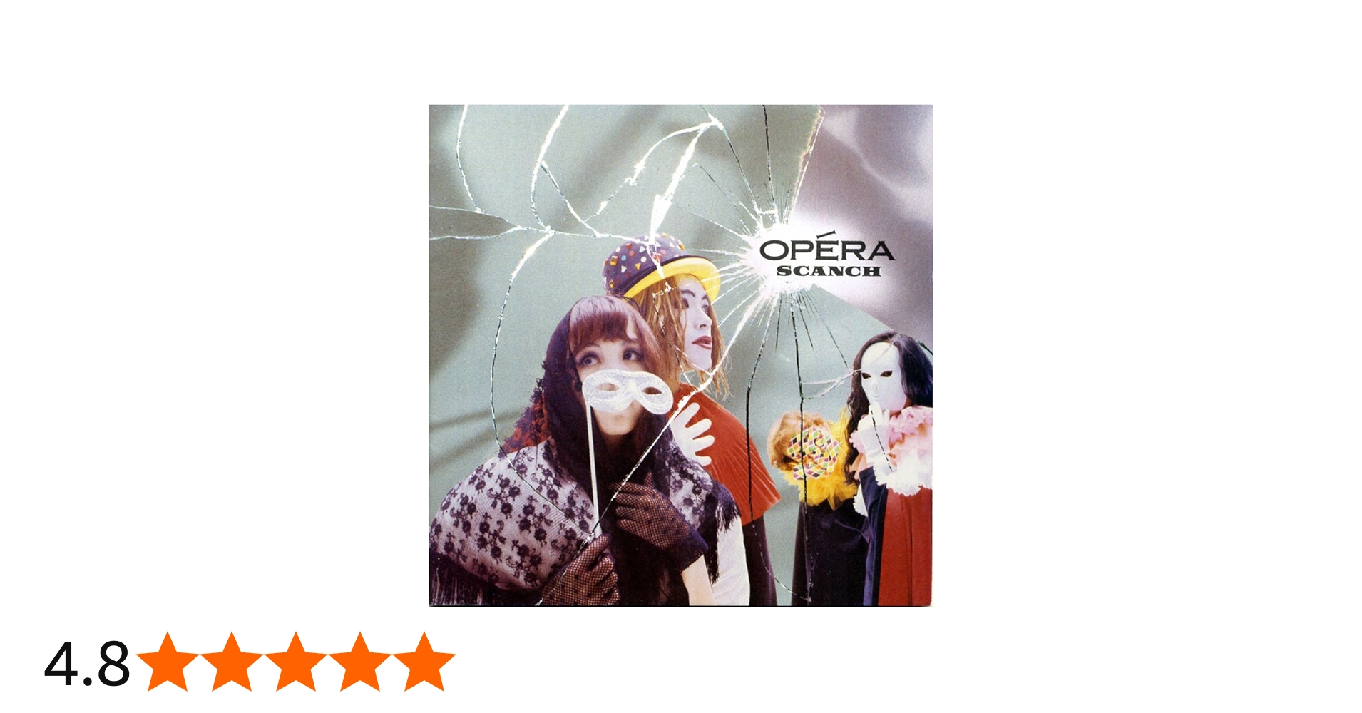 Amazon.co.jp: OPERA - すかんち: ミュージック