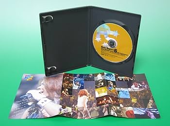 Amazon.co.jp: Maki Ohguro Live Bomb!! Level.6 15th Anniversary