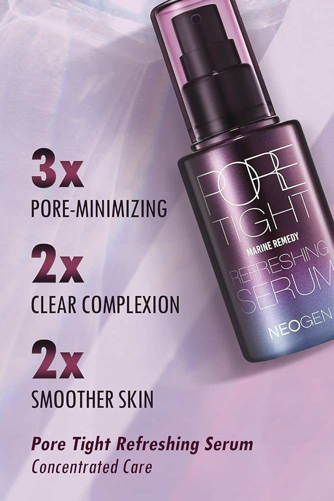 Amazon.com: [K-Beauty] Neogen Marine Pore Tight Refreshing Serum