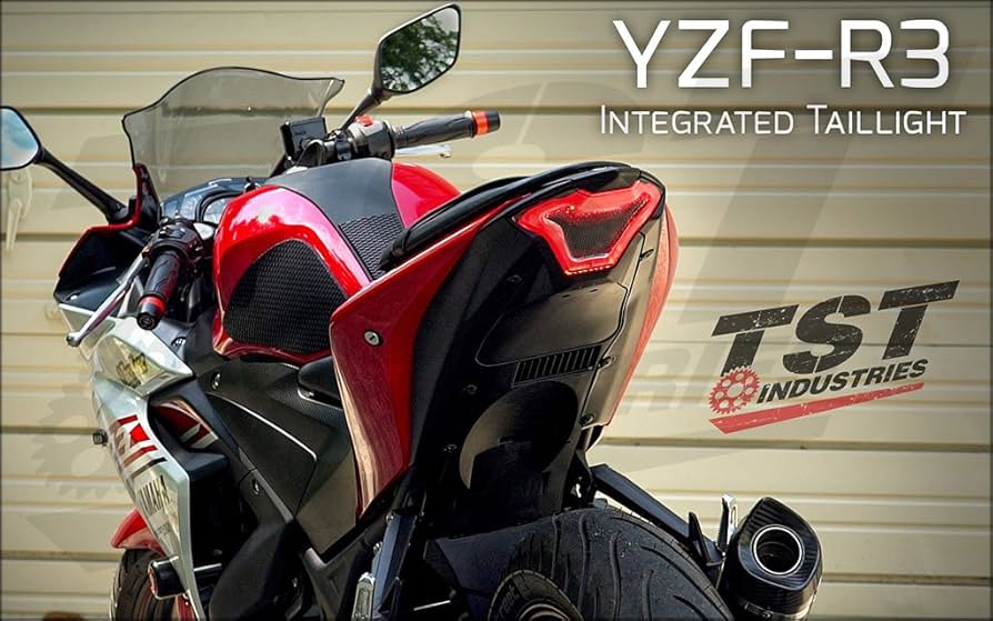 Amazon | TST YZF-R25/R3(15-24) MT-07 (15-17) プログラミング