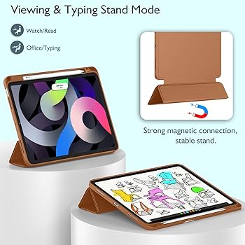 Amazon.com: ZryXal iPad Air 11 Inch Case M3 2025 / M2 2024, iPad