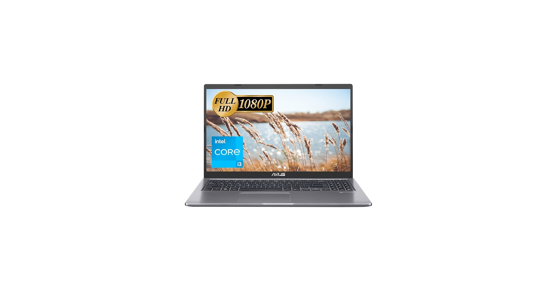 Amazon.com: ASUS VivoBook 15 Laptop, 15.6” Full HD Screen, Intel