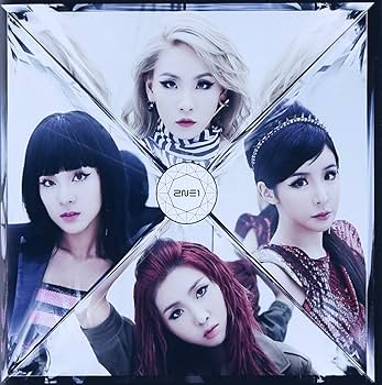 2NE1 - CRUSH(+DVD)(ltd.) - Amazon.com Music