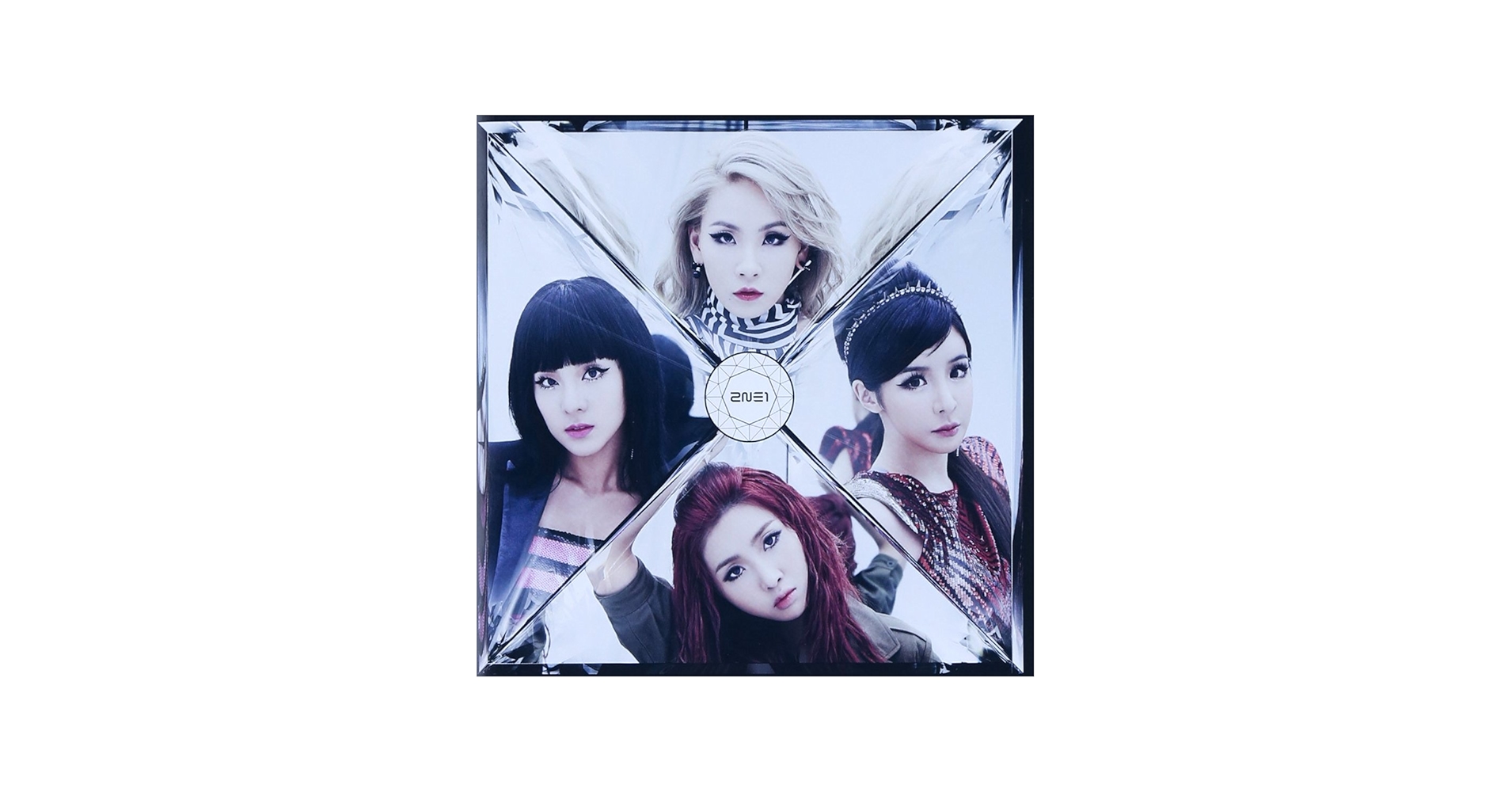 2NE1 - CRUSH(+DVD)(ltd.) - Amazon.com Music