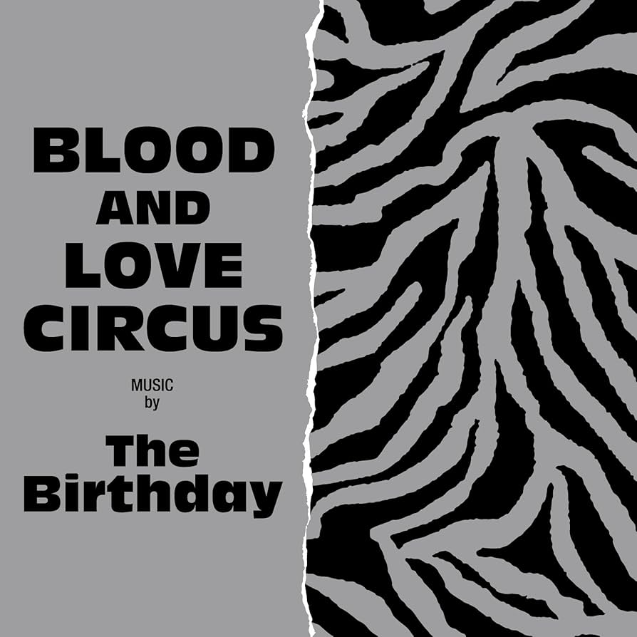 Amazon.co.jp: BLOOD AND LOVE CIRCUS(初回限定盤) - The Birthday