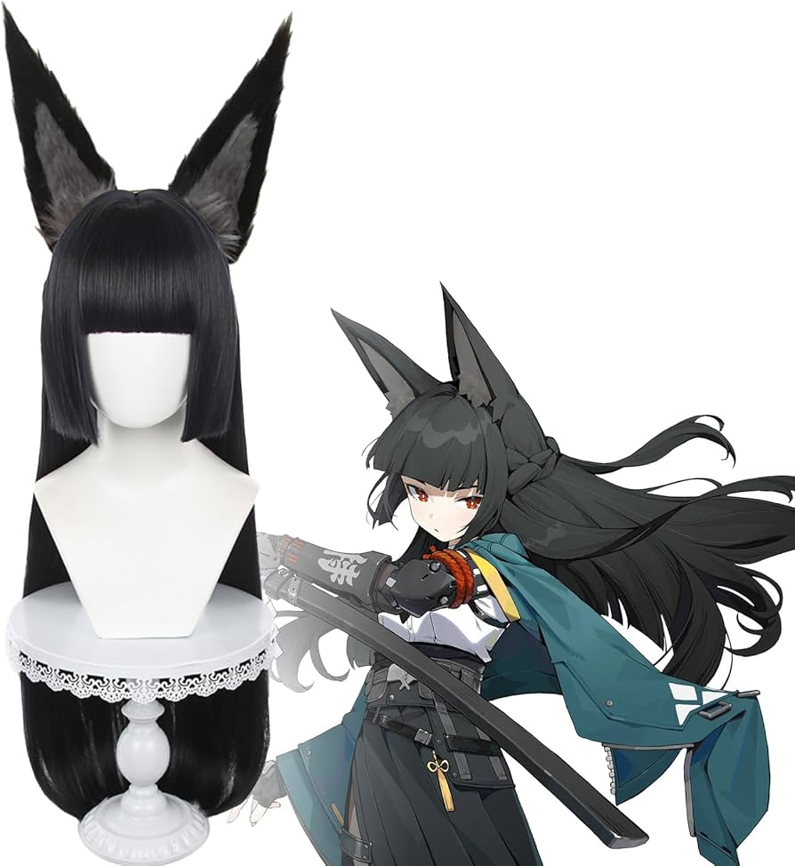 Amazon.co.jp: Plazhen ゼンレスゾーンゼロ 星見雅 コスプレ ウィッグ