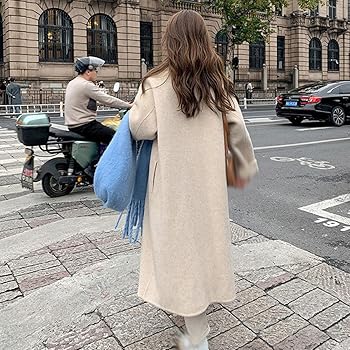 Amazon | [YJSO] ウールコート コート スオーバー チェスターコート