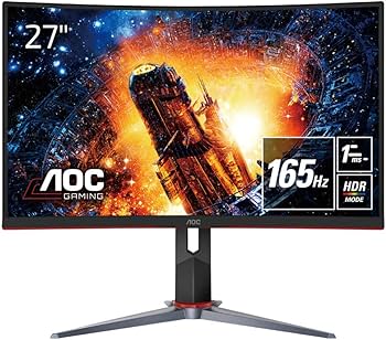 Amazon.co.jp: AOC ゲーミング液晶モニター C27G2X/11 (27インチ/フル