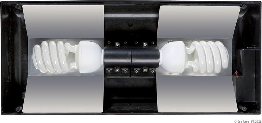 Amazon.co.jp: GEX EXOTERRA コンパクトトップ45(2灯式) PT2226 W45cm