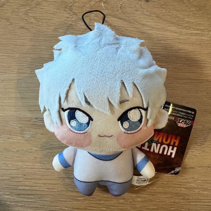 HUNTER×HUNTER プライズ ちょぴぬい ぬいぐるみ ② 全3種