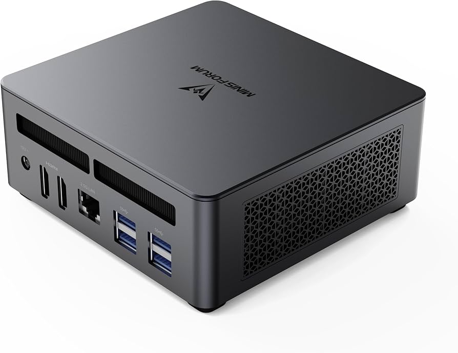 Amazon.com: MINISFORUM Venus Series UM790 Pro Mini PC AMD Ryzen 9