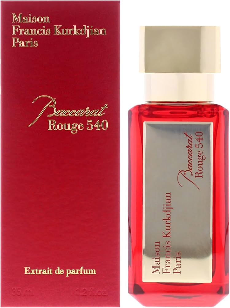 Amazon | メゾンフランシスクルジャン バカラ ルージュ 540