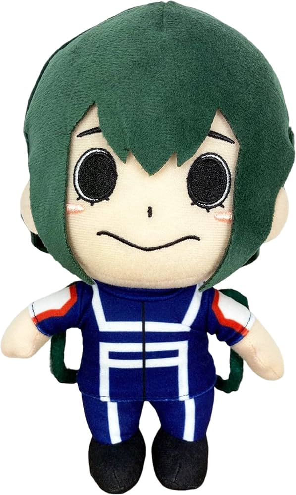 Amazon.com: Great Eastern Entertainment My Hero Academia - Tsuyu